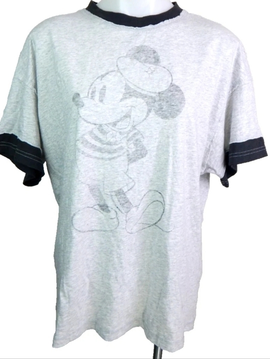 aerie Tops - Aerie Mickey Mouse Beret Tee